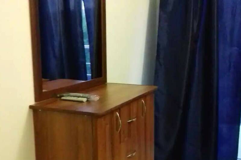 Одноместный номер с удобствами
