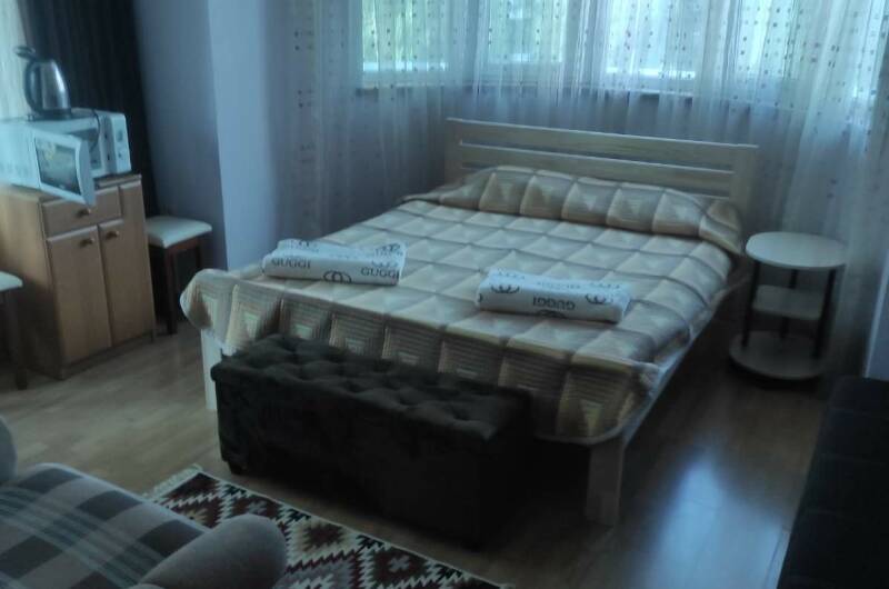 Однокомнатный «Полулюкс»