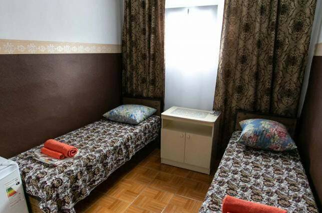 Двухместный «эконом»