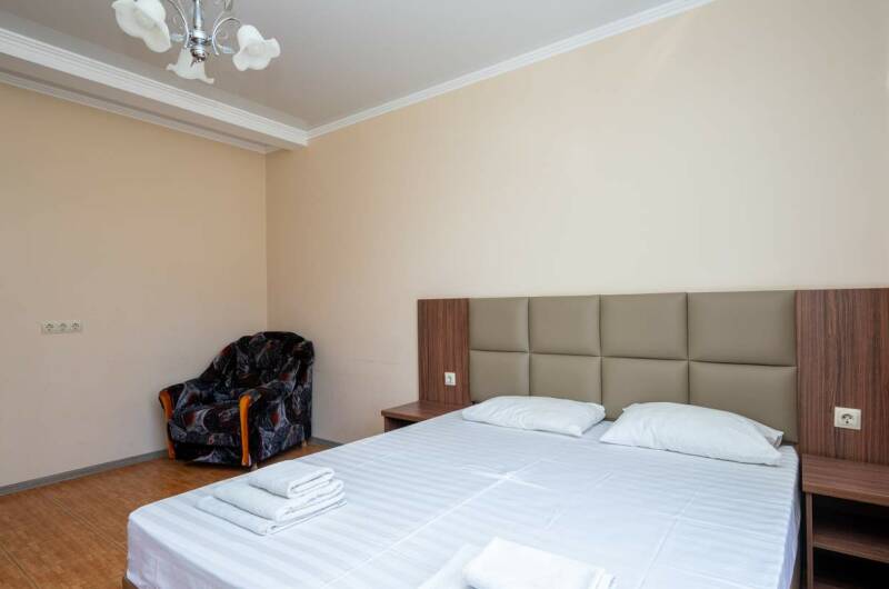 4-х местный «Семейный» 2-х комнатный