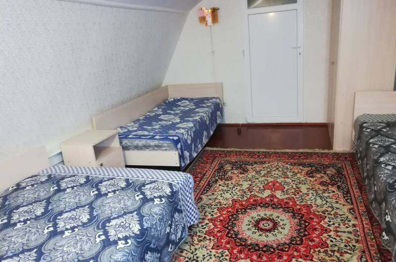4-х местный «Стандарт» с балконом