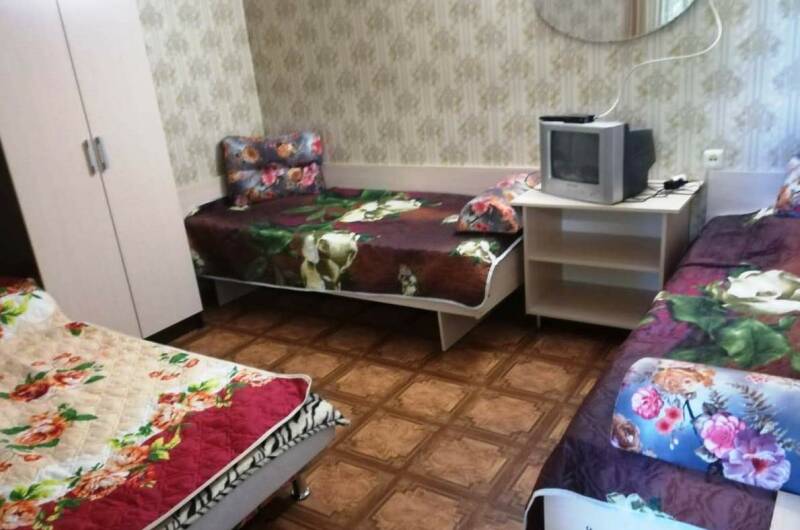4-х местный «Стандарт» с террасой