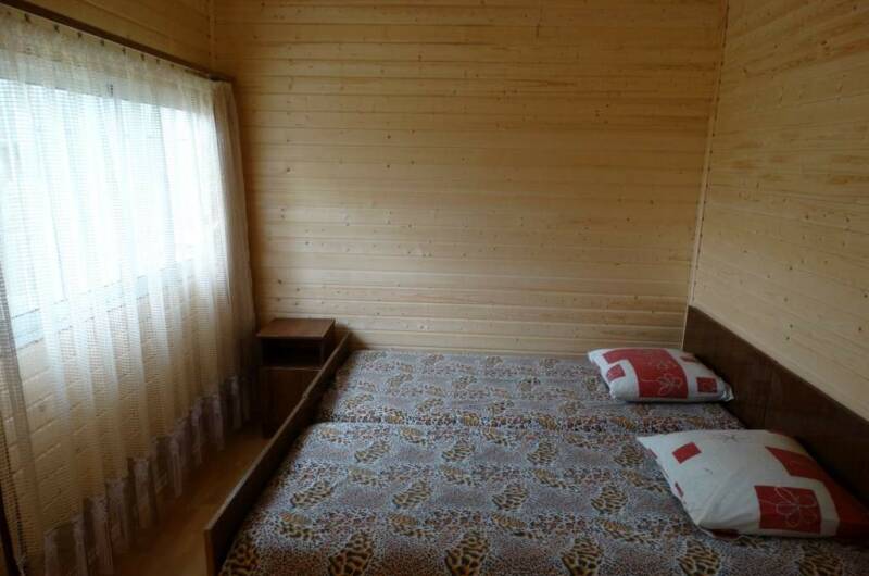 Домик на двоих