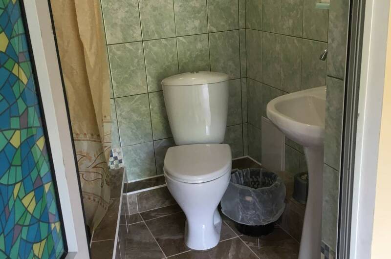 Двухкомнатный номер