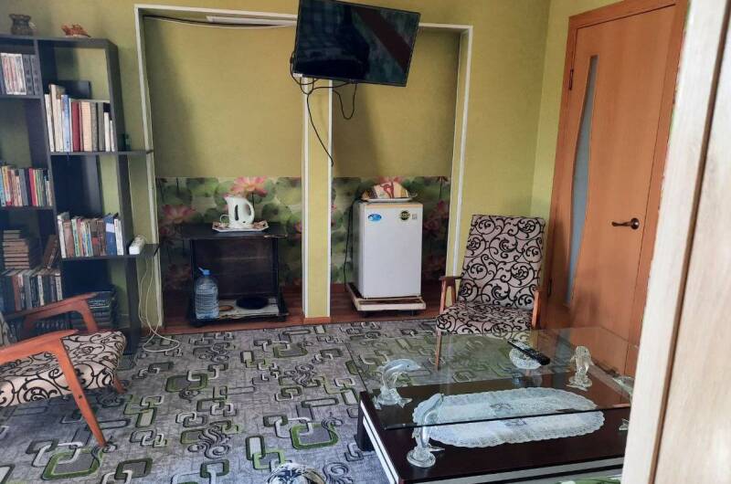 Третий этаж