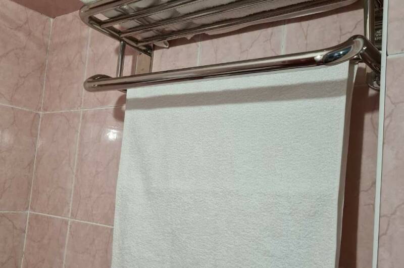 Номер двухкомнатный с кухней