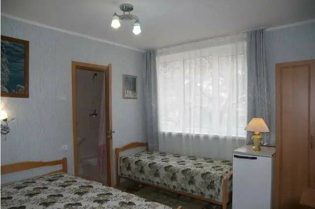 3-х местный номер