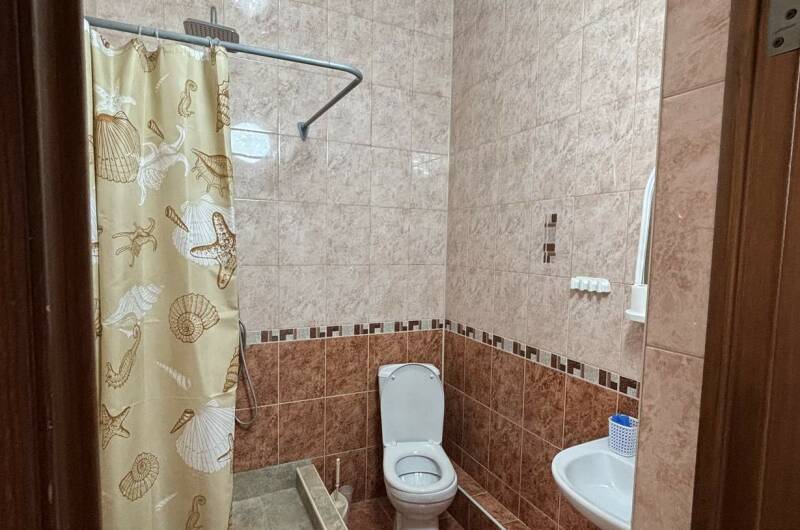 Четырехместный номер с кухней