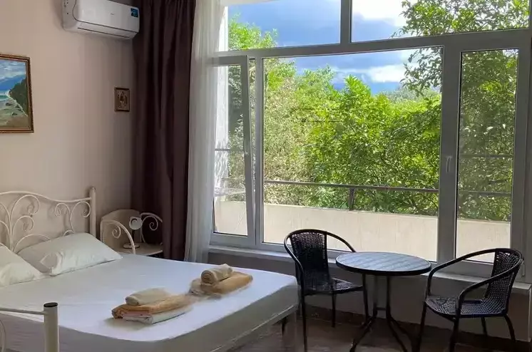 Пятиместный номер
