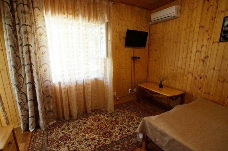 Трехместный номер «Люкс» с кухней