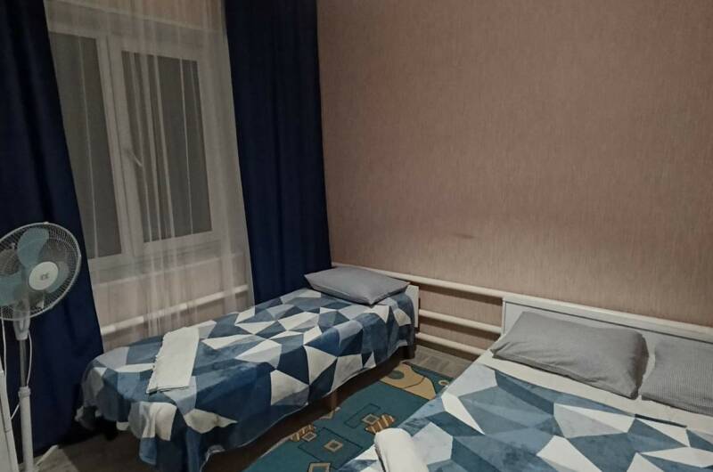 Номер «Эконом» трехместный