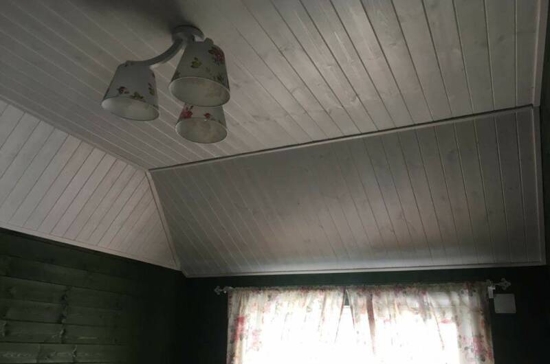 Номер с кухней