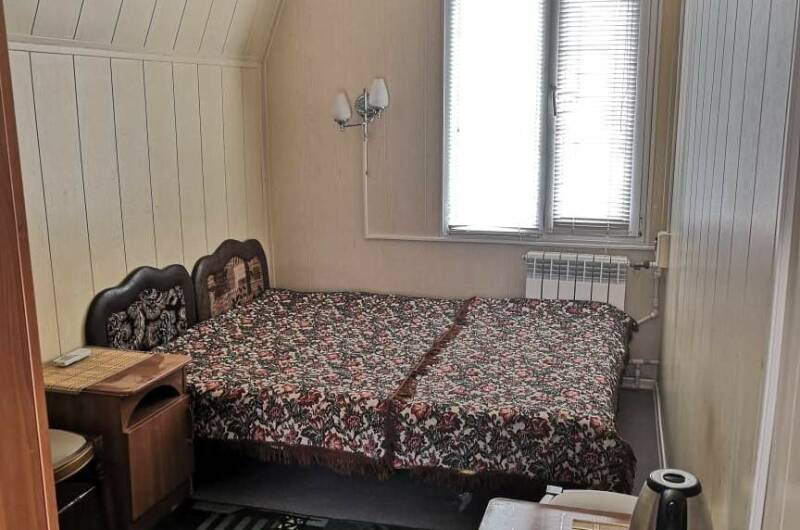 2-х местный улучшенный номер