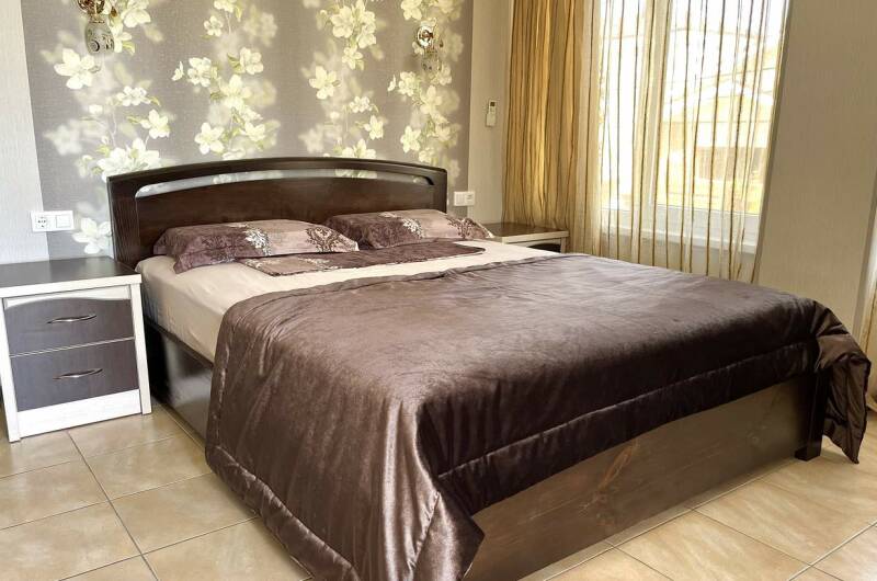 Трехместный «Стандарт» с балконом