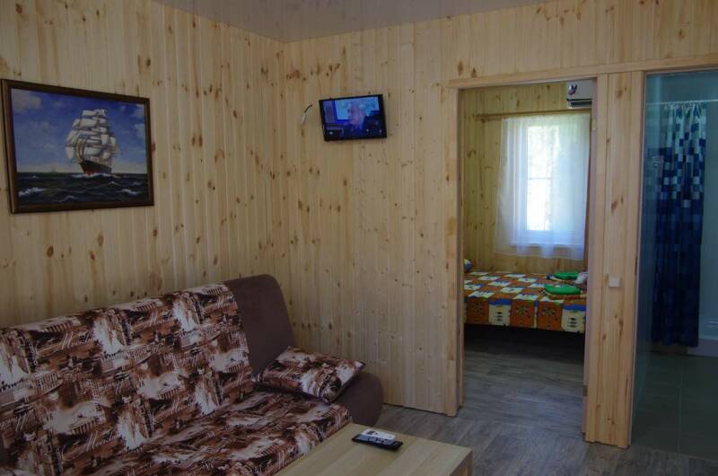 № 4 Четырехместный номер