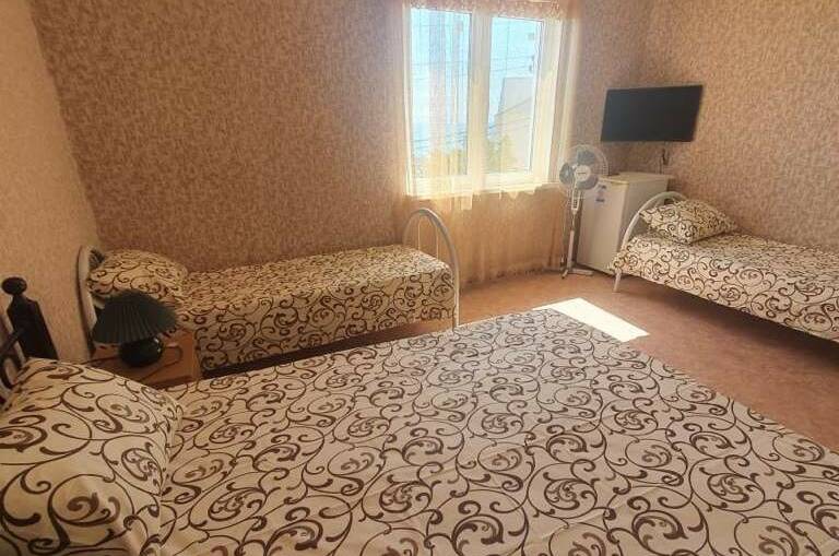 Четырехместный номер с кондиционером