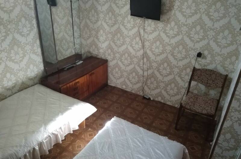 Стандартный номер на 1−3 человек