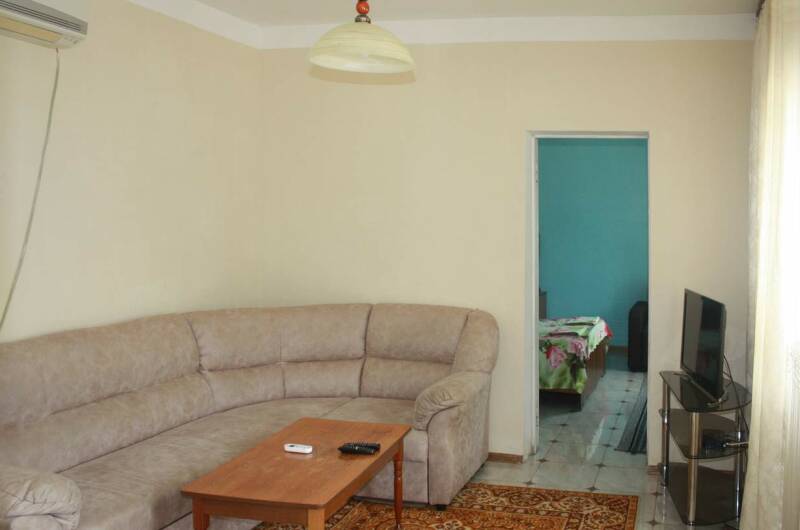 2-х комнатный «Люкс» с кухней