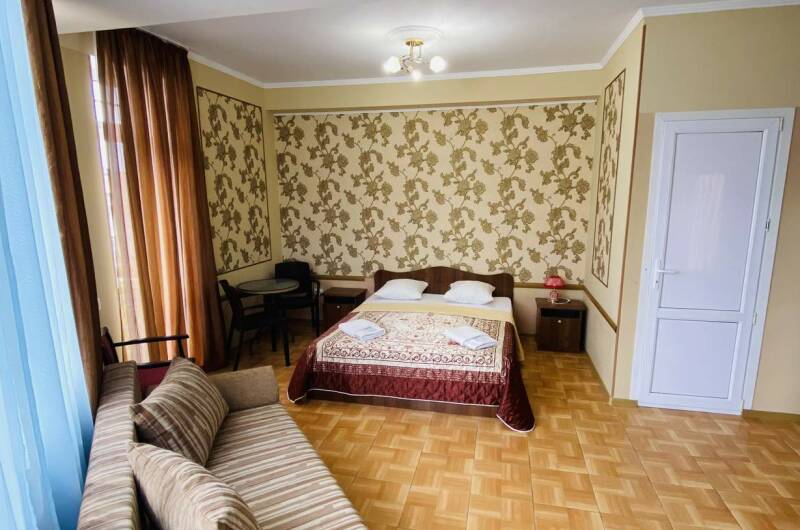 Трехместный номер стандарт
