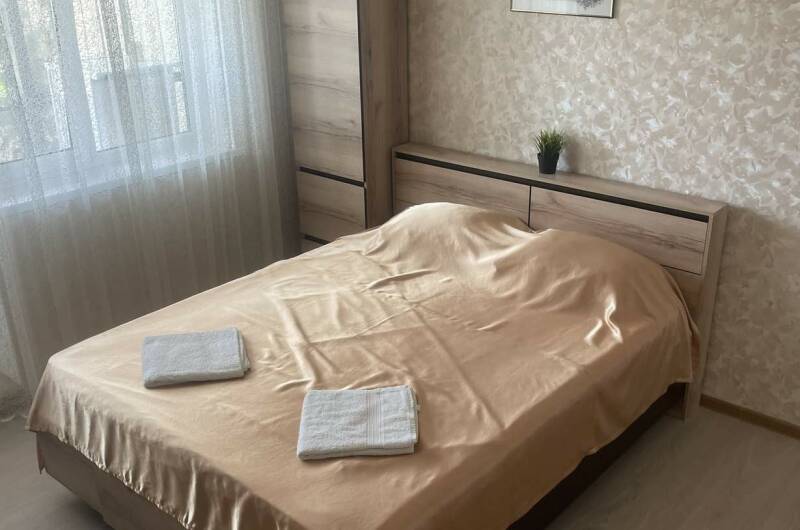5 местный с кухней и балконом