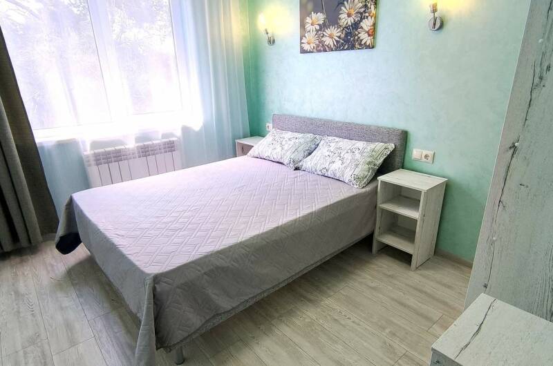 3х комн размещение с кухней, 2мя санузлами на 3 эт