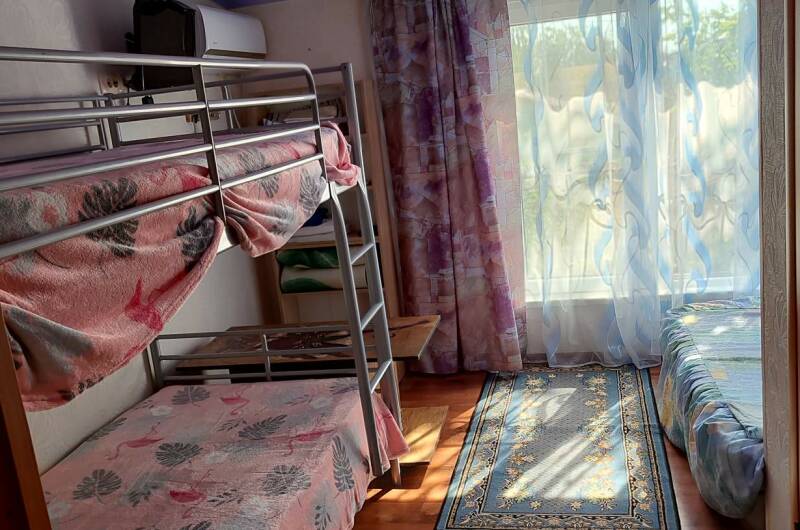 Четырехместный номер