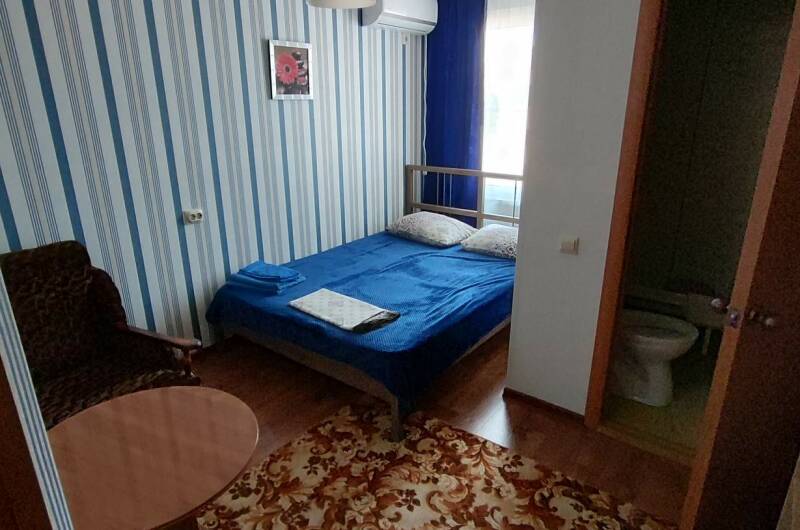 Двухместный стандарт