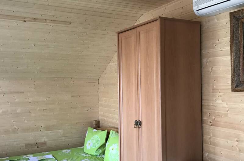 Семейный номер с кухней