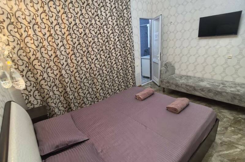 Трёх комнатный номер дом под ключ
