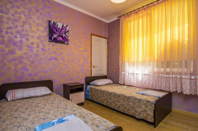 2-х местный номер