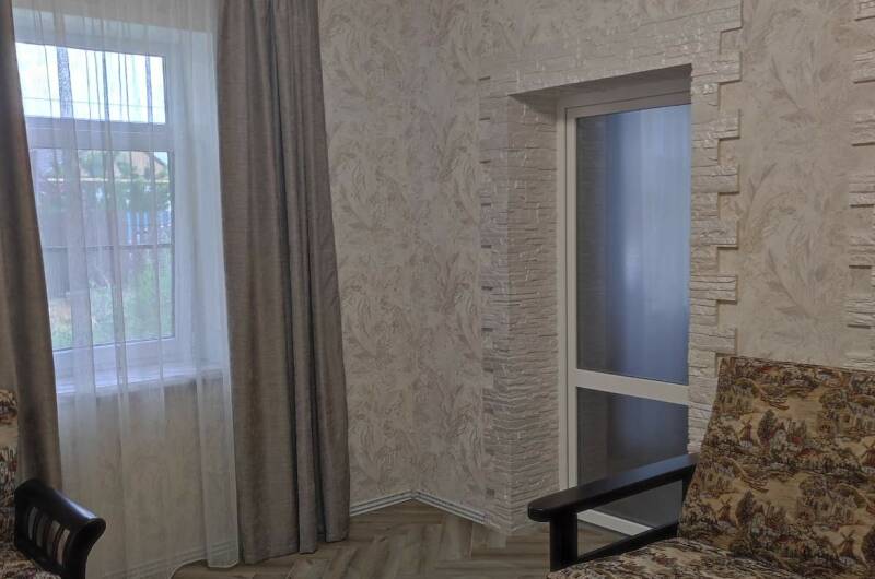 Дом «Сказка"трехкомнатный
