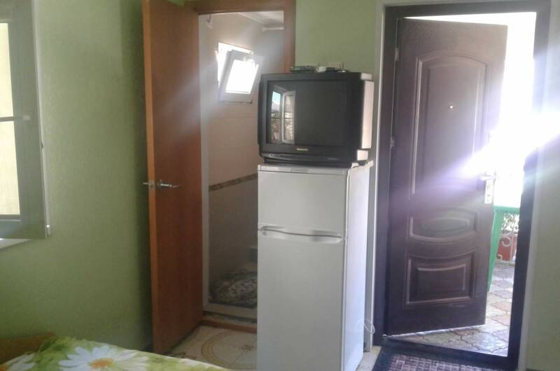 Комната «Салатовая»