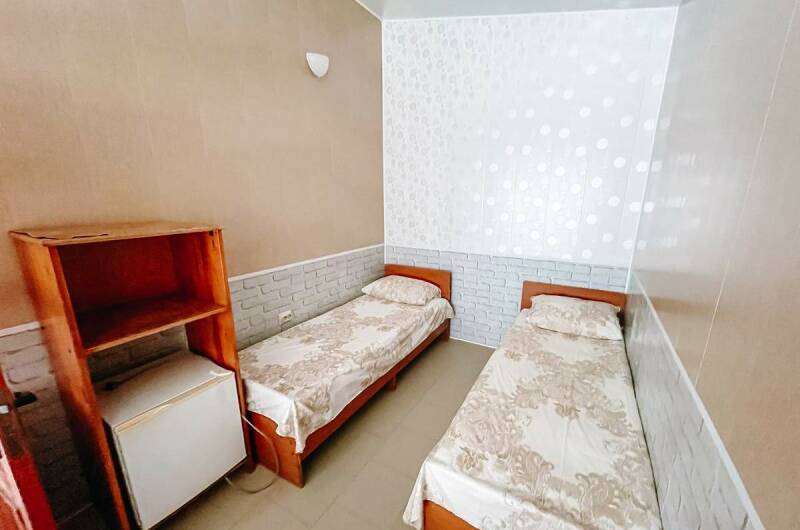 Домик 1-этажный 7-ти местный