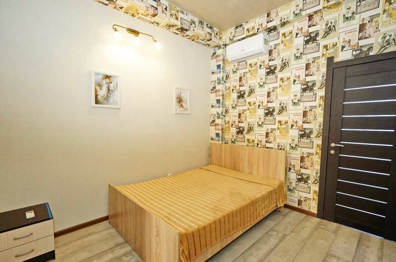 Семейный трехкомнатный с кухней.3х-5ти местный