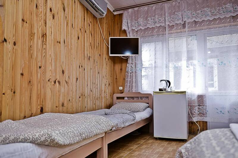Четырехместный «Стандарт плюс»