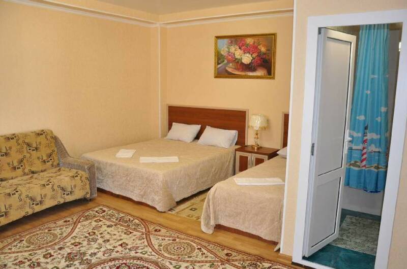 5-ти местный «Комфорт»