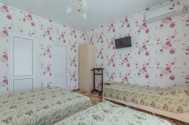 Трехместный «Стандарт»
