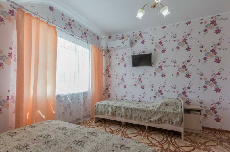 Трехместный «Стандарт» мансарда