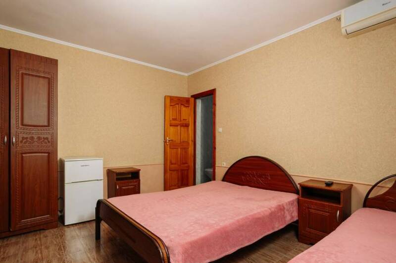 2-х местная комната