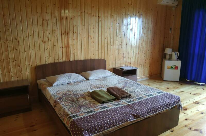 2-х местный номер (2 или 3 этаж)