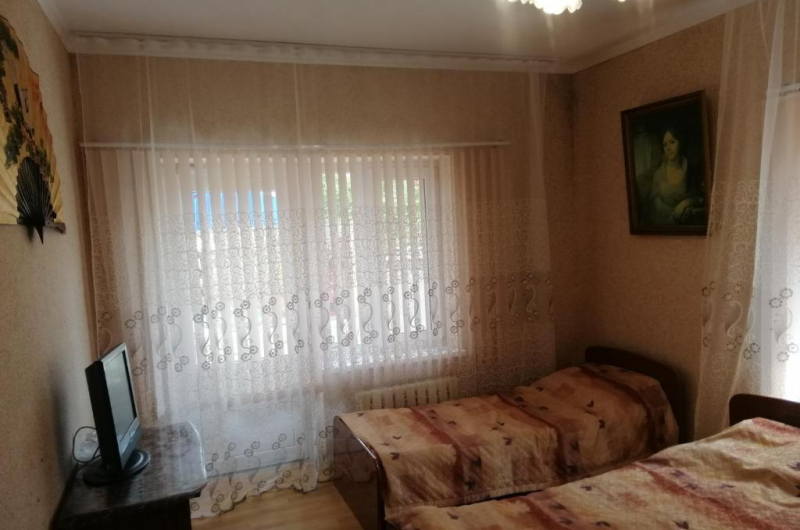 Двухкомнатная квартира