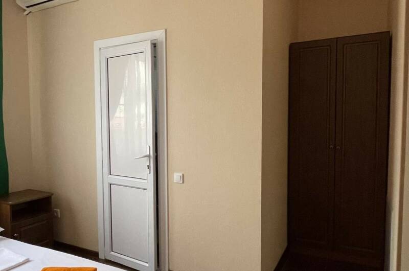 Номер двухместный 4, 2 этаж
