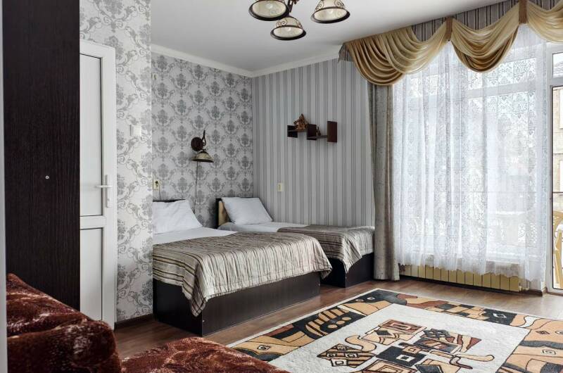 5-ти местный Люкс