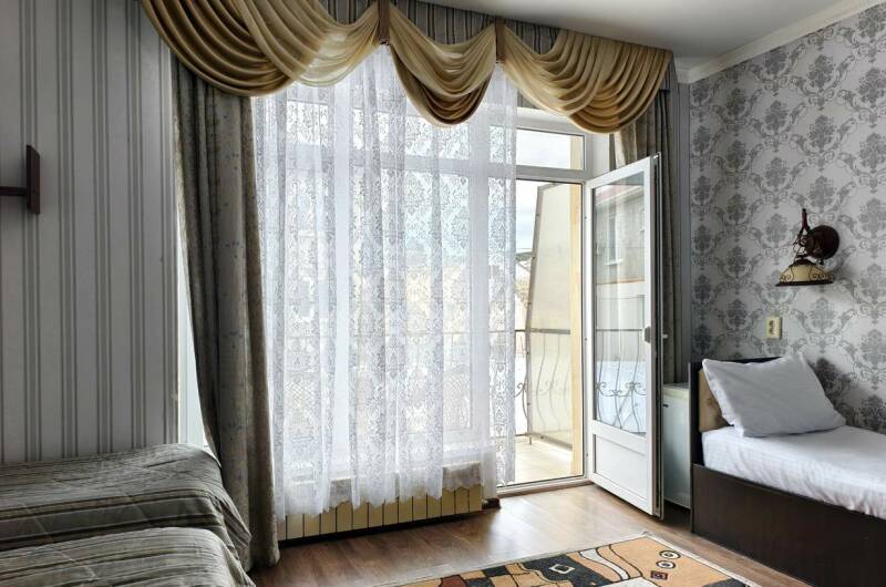 5-ти местный Люкс