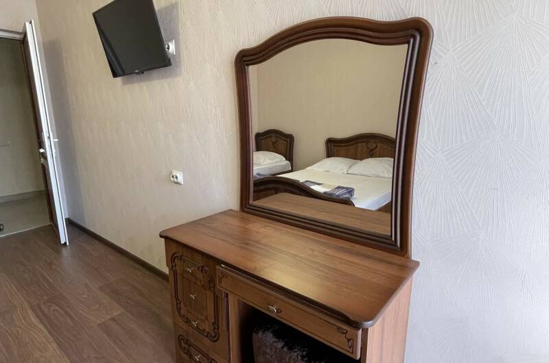 Трёхместный номер