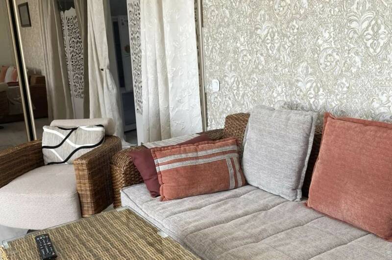 Апартаменты с кухней