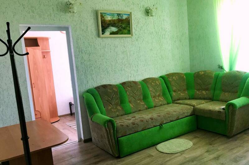 Двухкомнатный «Семейный»