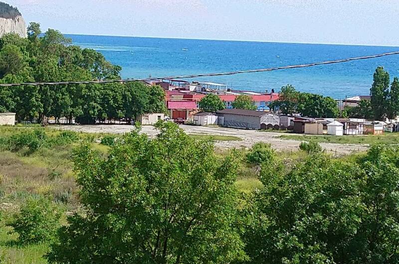 Двухместный Де Люкс с видом на море и балконом