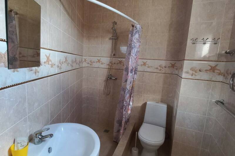 Двухместный Стандарт с балконом