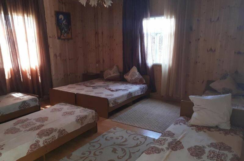 «Семейный» номер с балконом